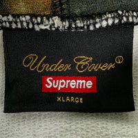 SUPREME シュプリーム 15SS UNDERCOVER アンダーカバー  Hooded Sweatshirt プルオーバー スウェットパーカー Size XL 福生店