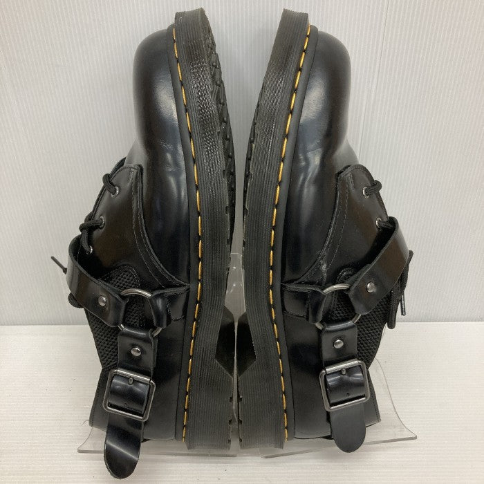 Dr.Marten ドクターマーチン FULMAR 23867001 3ホールシューズ 2018AW ブラック size UK10 瑞穂店