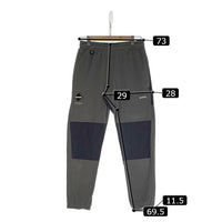 F.C.R.B. エフシーレアルブリストル 19AW POLARTEC FLEECE PANTS ポーラテック フリースパンツ グレー Size S  福生店