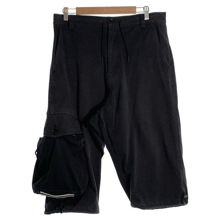 Y-3 ワイスリー 15AW CARGO SHORT カーゴ ショートパンツ ブラック M37985 Size XS 福生店