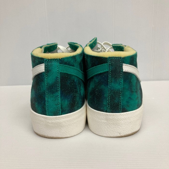 NIKE ナイキ BLAZER MID 77 BY YOU ブレザー ミッド バイ ユー スニーカー DD3810-991 グリーン系 size28.5cm 瑞穂店