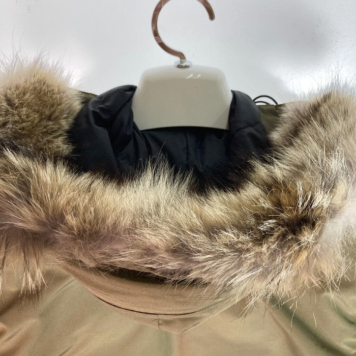 CANADA GOOSE カナダグース ジャケット メンズ アウター コート エクスペディション パーカ カーキ 4660M EXPEDITION  PARKA 61 sizeM 瑞穂店