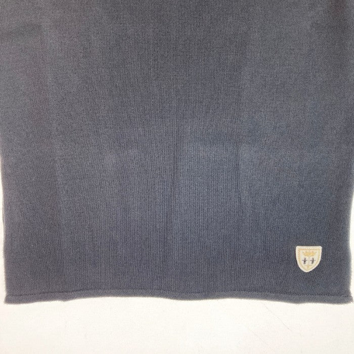 Fileuse d'Arvor フィールズダルボー ロングTシャツ ブラック sizeXS瑞穂店