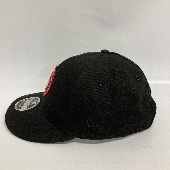 CANADA GOOSE カナダグース × NEW ERA ニューエラ 5255M 9AW TRUCKER CAP キャップ ブラック 瑞穂店