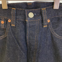 LEVIS リーバイス 37501 デニム 日本製 赤耳 BIGE ビンテージ復刻 インディゴ sizeW33 瑞穂店