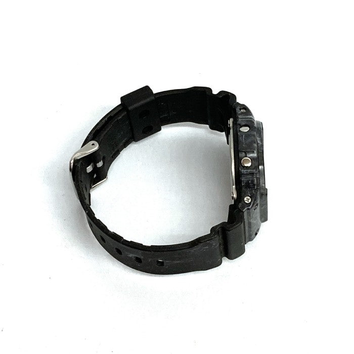 CASIO カシオ G-SHOCK DW-5600WS 腕時計 ブラック マーブル 瑞穂店