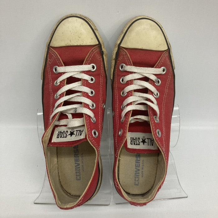 CONVERSE コンバース 90's MADE IN USA ALL STAR オールスター スニーカー レッド size26.0～26.5cm 瑞穂店