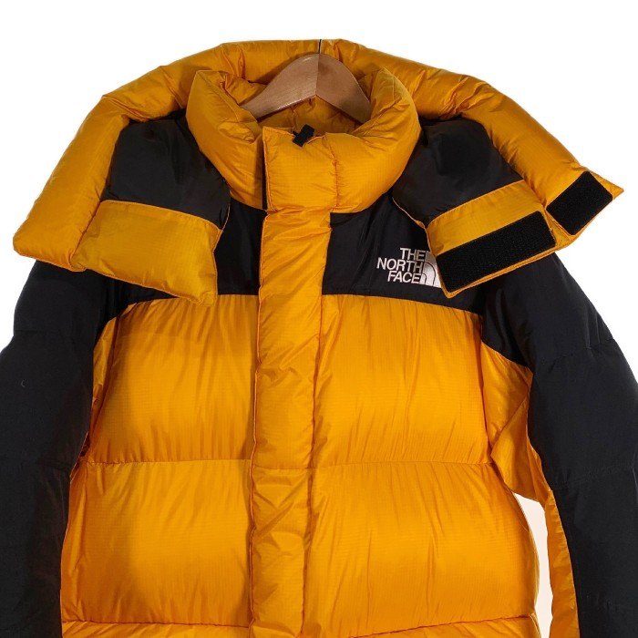 THE NORTH FACE ノースフェイス Him Dpwn Parka ヒムダウンパーカー サミットゴールド ND92031 Size M 福生店