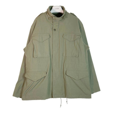 WTAPS ダブルタップス ミリタリージャケット WM-65 BRDT-JKM04 カーキ size03 瑞穂店