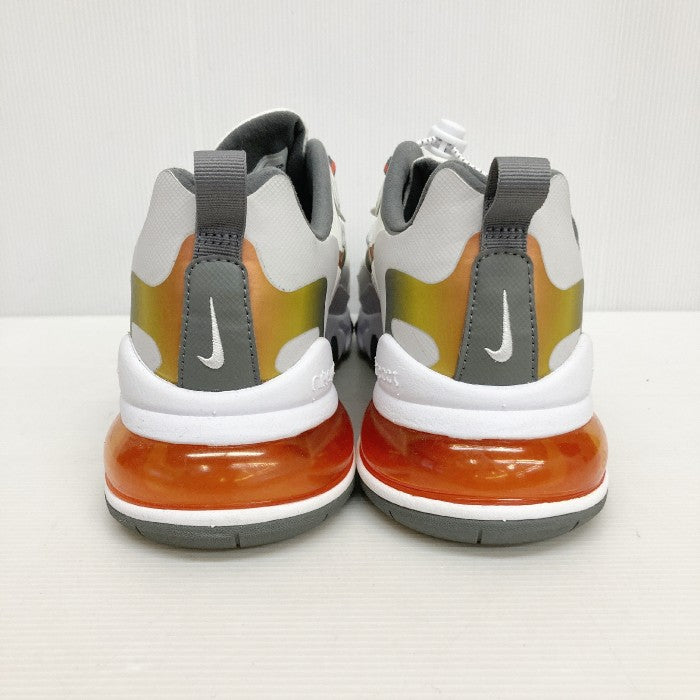NIKE ナイキ CD6615-100 AIR MAX 270 REACT SE エアマックス270 リアクト スニーカー ホワイト size27cm 瑞穂店